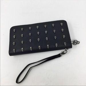 Thomas Wylde wristlet.